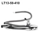 thumbnail image 3 of Car Front Left Smart Door Handle For Mazda CX-7 6 8 CX-9 RX-8 EG2459410B LT13-59-410 Sliver Plastic Exterior Door Handles, 3 of 5