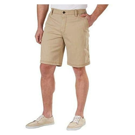 G.H. Bass & Co... Men's Flex Waistband Stretch Shorts, Variety