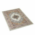 thumbnail image 5 of 5x7 Area Rugs, Rug for Living Room, Non-Slip Foldable Washable Rugs Non Shedding Accent Rugs for Living Bedroom Office Dining Room (5x7ft,07), 5 of 5