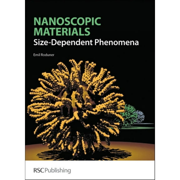 Nanoscopic Materials: Size-Dependent Phenomena, (Hardcover)