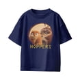thumbnail image 2 of Disney Pixar Hoppers Log Photo Youth T Shirt (Navy, XS-XL), 2 of 3