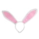 thumbnail image 3 of Diadema de Pascua Cateissary con orejas de animales diadema de felpa regalo de disfraz de fiesta, 3 of 6