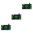 thumbnail image 3 of VONKY Add Of Color And Style To Outdoor Space Printed Spring Mailbox Cover Abstract Style Colorful Mailbox Cover Cloth YTYH2309085 3Set, 3 of 6