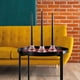 thumbnail image 4 of Set de 14 Velas Sin Goteo Ganfancp 10 Pulgadas Candelabro Sin Aroma, 4 of 6