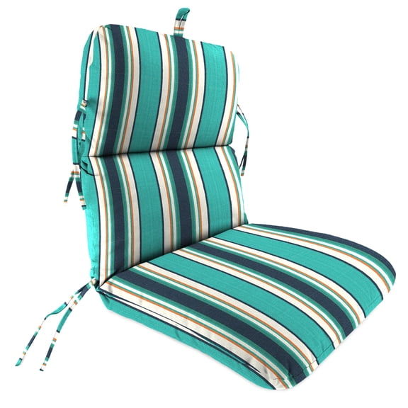 Sunbrella Outdoor 22" x 45" x 5" Chair Cushion