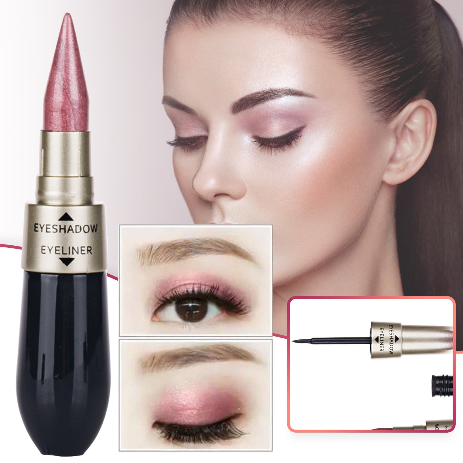 Liner Forever Ink Easy Mote Glitter Liners Makeup Spray on Foundation Makeup Eye Shadow Pen Dark Lip Pencil Makeup Stick Makeup Remover Wipes Gx37 Makeup Needs Whoosh Makeup Highlighter Eye