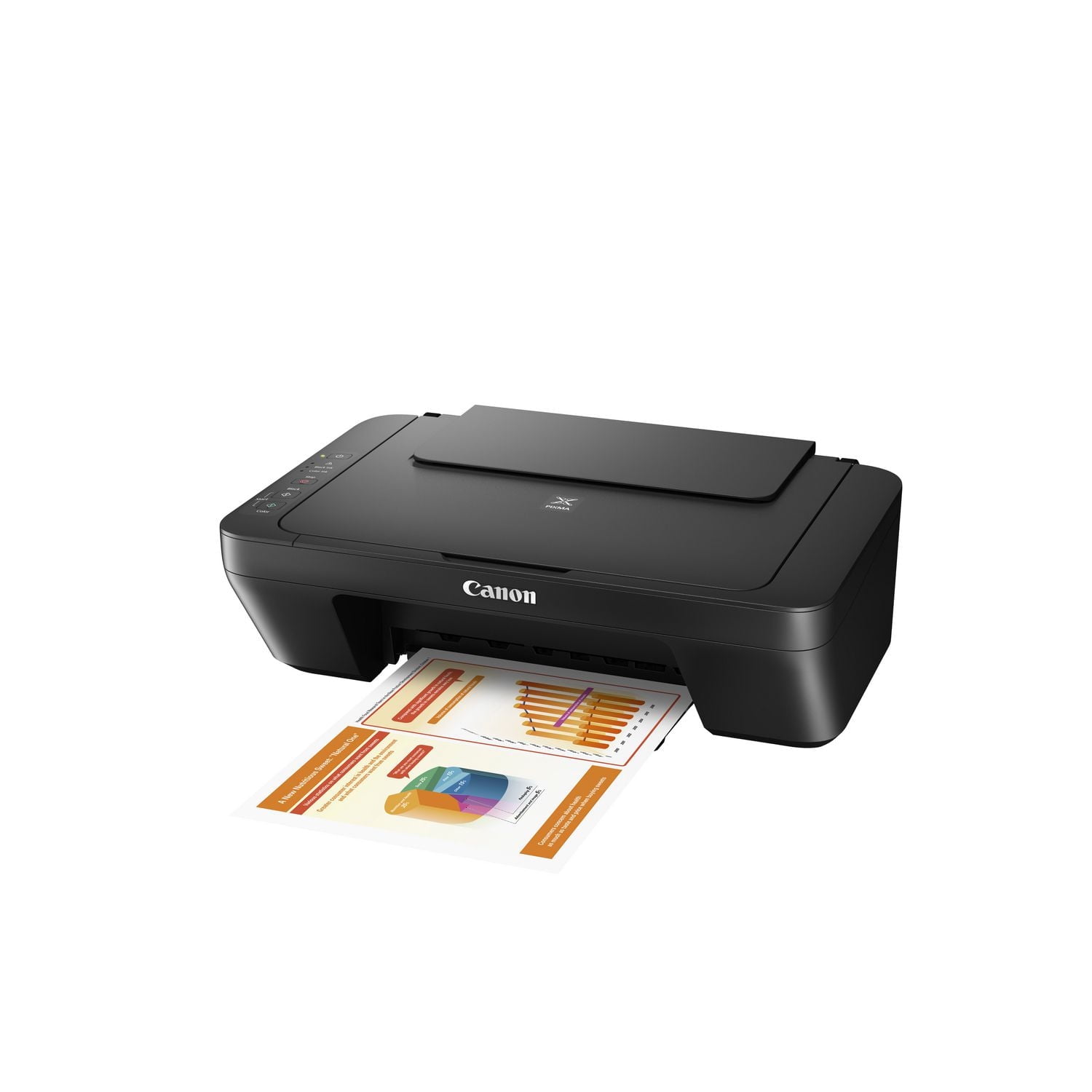 Canon PIXMA MG2525 All-in-One Inkjet Printer