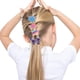 thumbnail image 4 of 12 lazos para el pelo para niñas, linda banda de goma sin costuras brillante para niños, soportes para cola de caballo para niños pequeños, 4 of 6