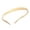 Gentle cheese, variant on Weflink Light Luxury Thin Headbands For Women Men High Top Design Practical Hairband