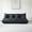 Black, variant on Indecor Home 68.9" Soft Lazy Sofa for Living Room Bedroom 3 Seater Floor Sofa Pink