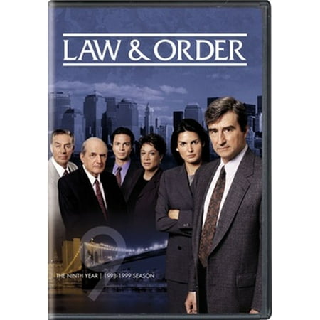 Law & Order: The Ninth Year (DVD) (Best Law Schools For Sports Law)
