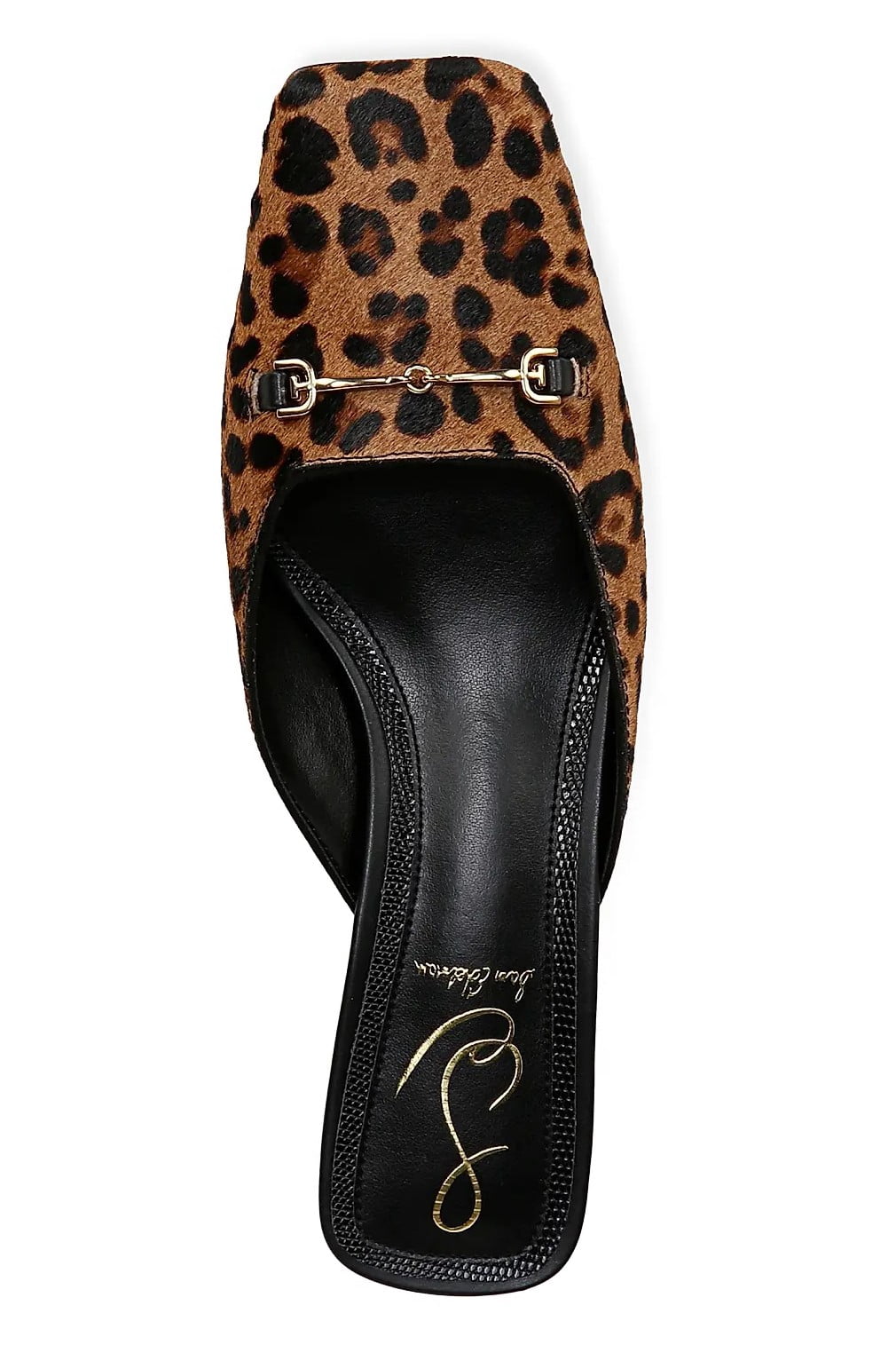 Sam Edelman Women's Ollie Square Toe Mule Greentini 9.5M - Walmart.com