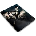 thumbnail image 1 of KSK KAISHEK Hard Shell Only Compatible MacBook Air 13.6" m2 2022.0 A2681 m2 + Black Keyboard Cover, Diablo A 14, 1 of 5
