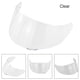 thumbnail image 5 of Reemplazo de visera de casco de protección contra viento de motocicleta para casco de cara comp Carevas  Lente, 5 of 7