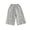 Grey, variant on CAIVO Children Striped Wide Leg Pants For Boys Girls Summer Casual Outdoor Wear Breathable Comfortable Trousers
