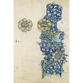 thumbnail image 2 of William Morris 17x24 Black Ornate Framed Double Matted Museum Art Print Titled: Kennet (1883), 2 of 5