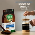 thumbnail image 6 of Sollo Chaga Mushroom Ground Coffee Medium Roast 1-Count 340g, 6 of 9