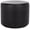 Matte Black, variant on Safavieh Astrid Outdoor Modern Cement Round End Table, Matte Black