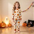 thumbnail image 5 of NOLDARES Kids Toddler Pajamas Set Boys Pjs | Soft,breathable,skin-friendly fabric,Long sleeve,Nice stretch,Tops pants 2pc,Silky smooth,Lightweight(M277-Yellow), 5 of 9