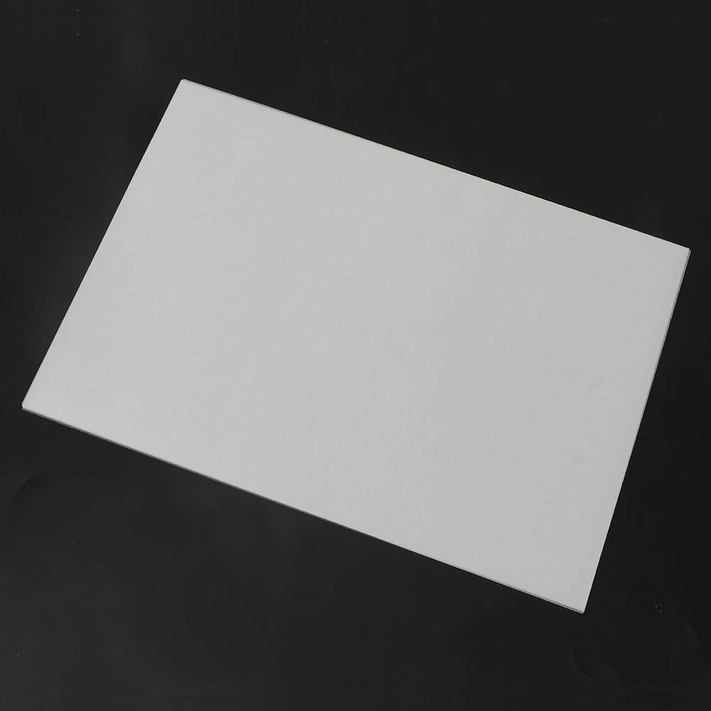 Shrinky Art Paper Kit, Multipurpose Durable 10Pcs Practical Heat Shrink