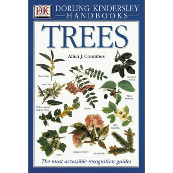Pre-Owned Trees (Eyewitness Handbooks) (Paperback) 1564580725 9781564580726