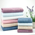 thumbnail image 3 of Galata 2 Pcs Turkish Cotton Towel - Bath Towel, 3 of 5
