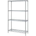 thumbnail image 1 of 1 Box Wire Shelving Unit, 30 x 18 x 72 in., 1 of 1