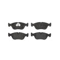 thumbnail image 1 of Balatas Premium Bajos Metales BREMBO 1998 A 2005 Delantero Kit, 1 of 4