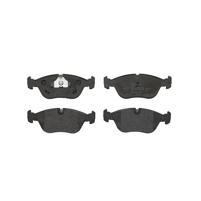 Balatas Premium Bajos Metales BREMBO 1998 A 2005 Delantero Kit