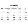 thumbnail image 4 of Bikini Swimsuits Women Backless Fashionable Gradients Color Swimwear Two Piece Halter Vest Tops Swimsuit Beach Bathing Suit, 4 of 4