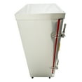 thumbnail image 5 of Commercial Multi-purpose Electric Steam Warmer Cabinet with 12 Trays Steam Heating Cabinet, 5 of 11