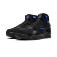 thumbnail image 2 of NIKE MENS NIKE AIR FLIGHT HUARACHE "Black Lyon Blue" FD0188 002 FD0188 002 from Stadium Goods, 2 of 8