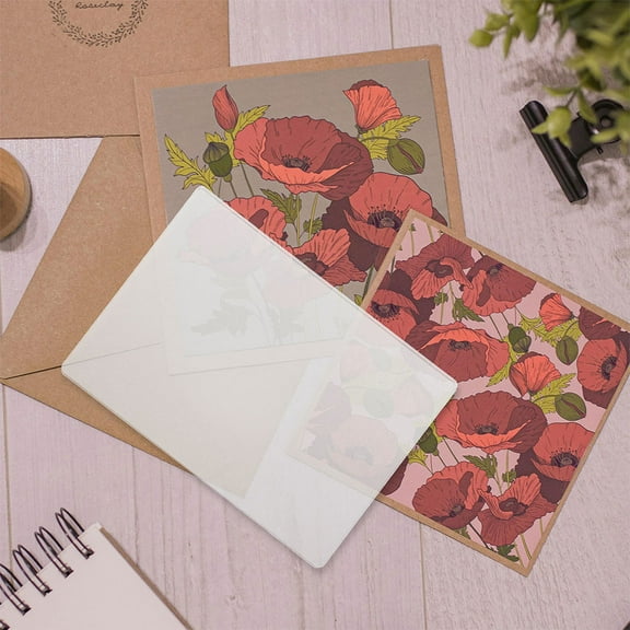 OUNONA Clear Acrylic Cutting Pad For Die Cutting Machine For Diy Embossing Die Cut Machine Accessory Cutting Dies Embossing Pad