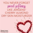 thumbnail image 4 of Jergens Original Scent with Cherry Almond Body Lotion Moisturizer for Dry Skin, 32 oz, 4 of 12