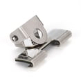 thumbnail image 2 of Silver Antenna Mount Base Clip for Car Mobile Radio, Compatible with Trunk Lid or Hatchback Design, 2 of 8