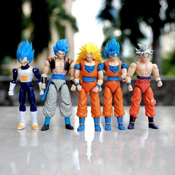 Goku action figure discount