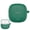 dark green, variant on Case for Red mi Buds 8 Lite, Soft Protective Silicone Case Cover for Re dmi Buds8 Accessories