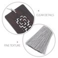thumbnail image 3 of PTOOTP Pipa Pick Wood Tray Guzheng Pick Stand Multi 1Pack for Performance, 3 of 6