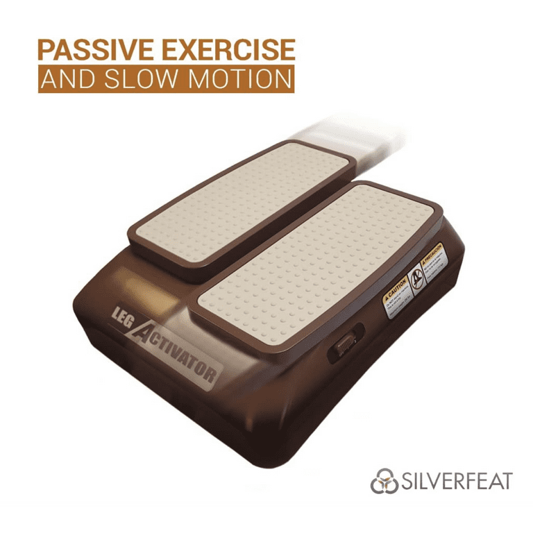 LegActivator The Seated Leg Exerciser Physiotherapy Machine
