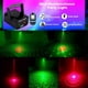thumbnail image 2 of Lámpara de discoteca Party Lights KOOT Dj con patrón de proyección, 2 of 9