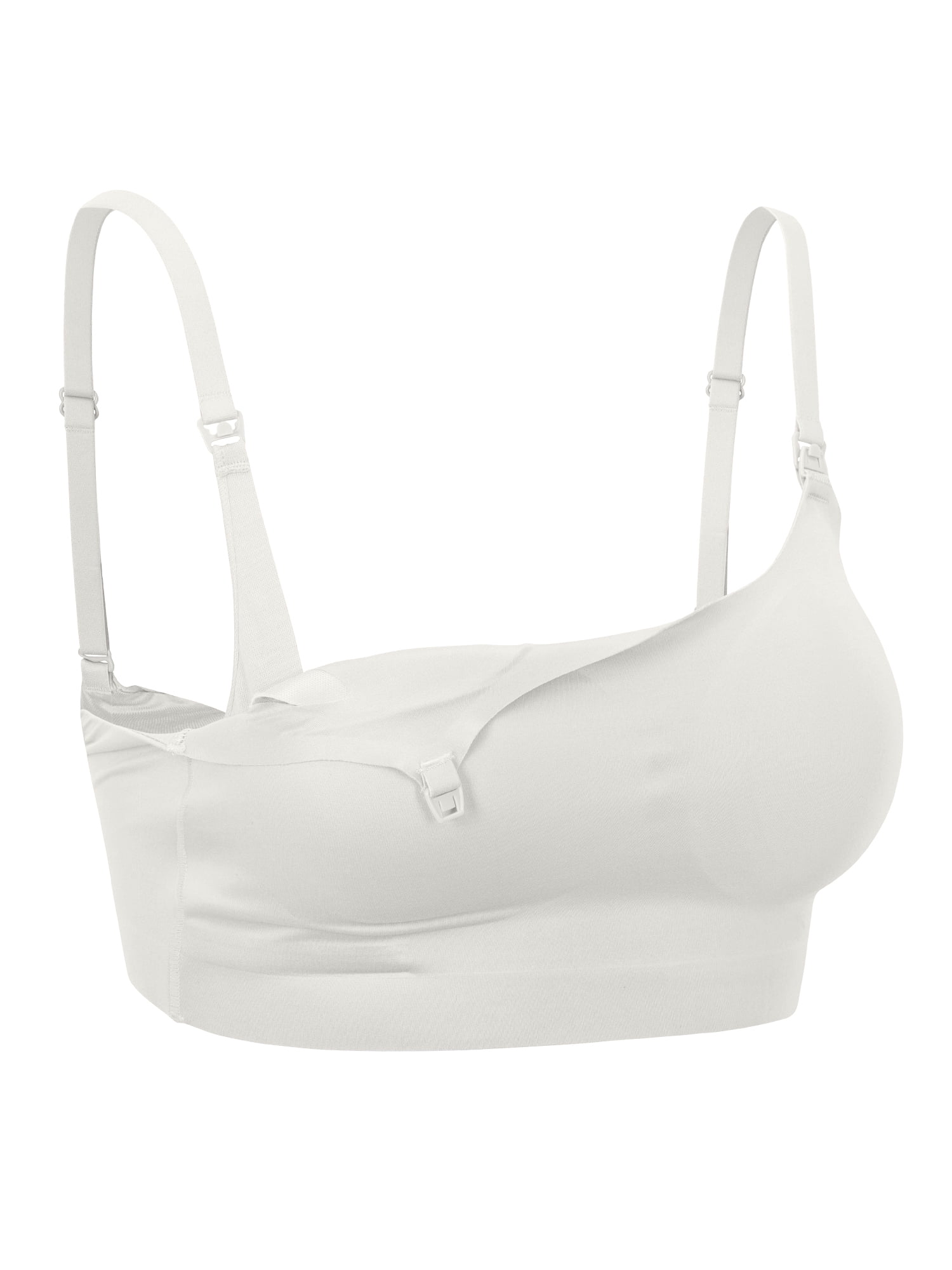 Ingrid & Isabel For Every Belly Women's Maternity & Nursing Bonded Bra, Sizes S-XXXL