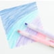 thumbnail image 4 of Xihbxyly Juego de Resaltadores Fluorescentes Brillantes, Punta Suave, Resistente a Las Manchas, Líneas Limpias y Uniformes, para Uso En Oficina y Escuela, Juego de 6 Piezas, Tamaño Compacto, 14,9 X 7, 4 of 7