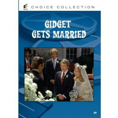Gidget Gets Married (DVD)