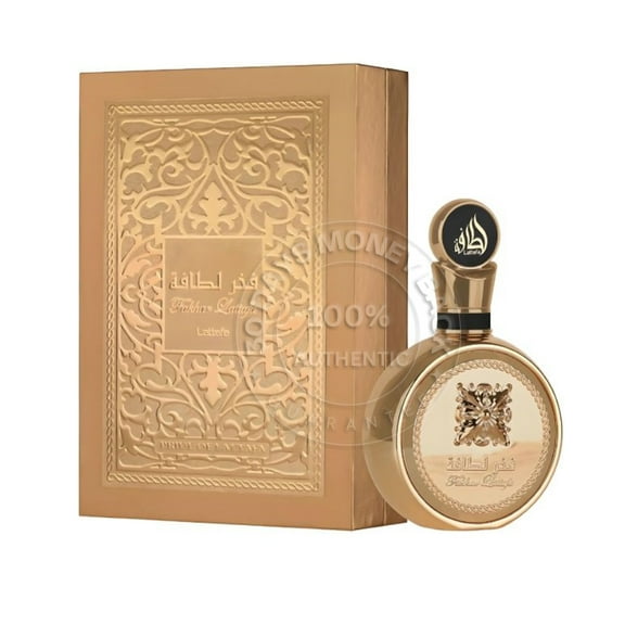 Lattafa Fakhar Gold Extrait De Parfum 3.4 Oz Lattafa Unisex Fragrance