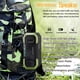 thumbnail image 5 of Radio de emergencia Altavoz Bluetooth a prueba de agua, Radio AM FM digital portátil con linterna, Lámpara de lectura, Cargador de teléfono celular de 5000 mAH, Kit de supervivencia de emerg, 5 of 5