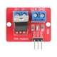 thumbnail image 4 of 5 unidades de 3,3 V/5 V IRF520 MOSFET módulo de controlador PWM de salida de placas de conducción de salida 0-24 V para Arduino EOTVIA No, 4 of 6