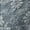 Gray Blue, variant on Elegant Jacquard Commuter Dress, Summer Floral Square Neck Knee-Length Dress for Women