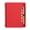 Red, variant on Kilougeis Under $5 Lined Spiral Steno Pads Notebook with Pen,Multicolored Sticky Notes & Page Markers for Note,Memos,Office Writing Supplies