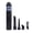 Black, variant on BOKYAN Portable Cordless Car Vacuum – High‑Power Handheld, Rechargeable Dust Catcher with Large Suction, Titanium White