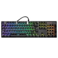 thumbnail image 1 of Teclado Gamer Nibio MK500 Impact RGB Negro, 1 of 2